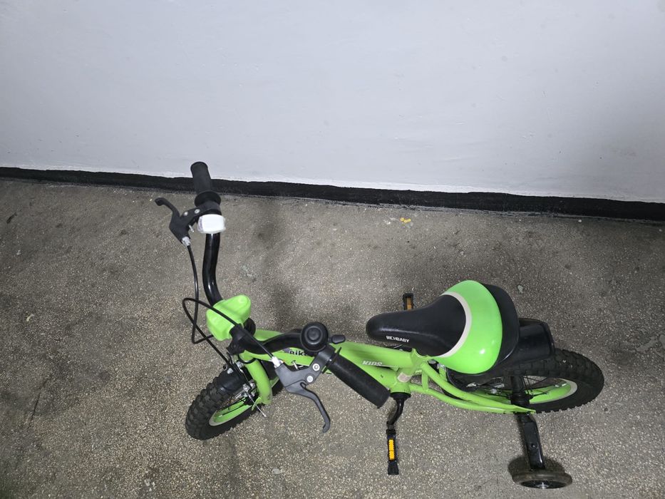 Bicicleta copii 2-4 ani Carpat 1207A