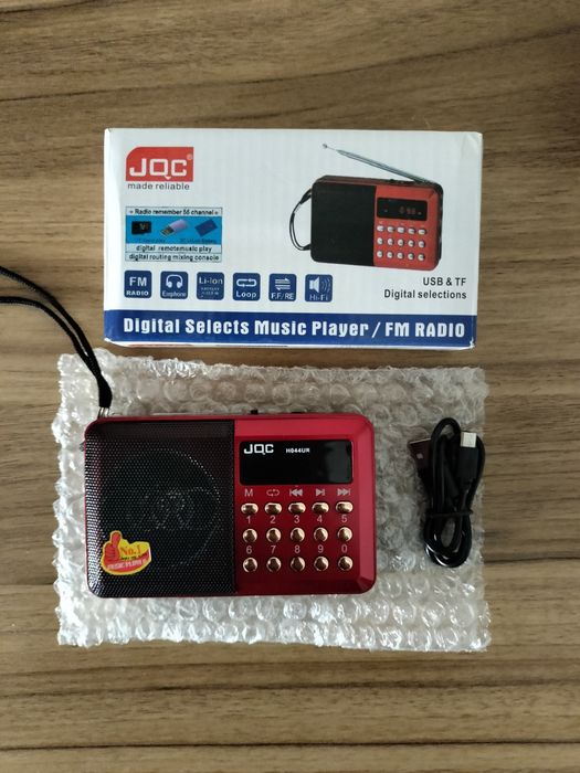 Радиоприемник JOC H044UR