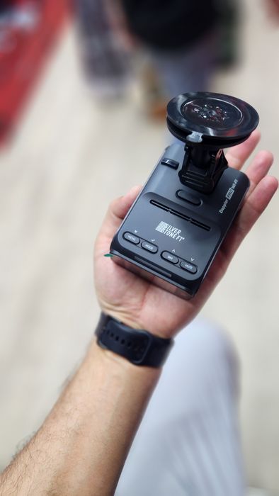 Antiradar Silverstone Doppler pro wifi