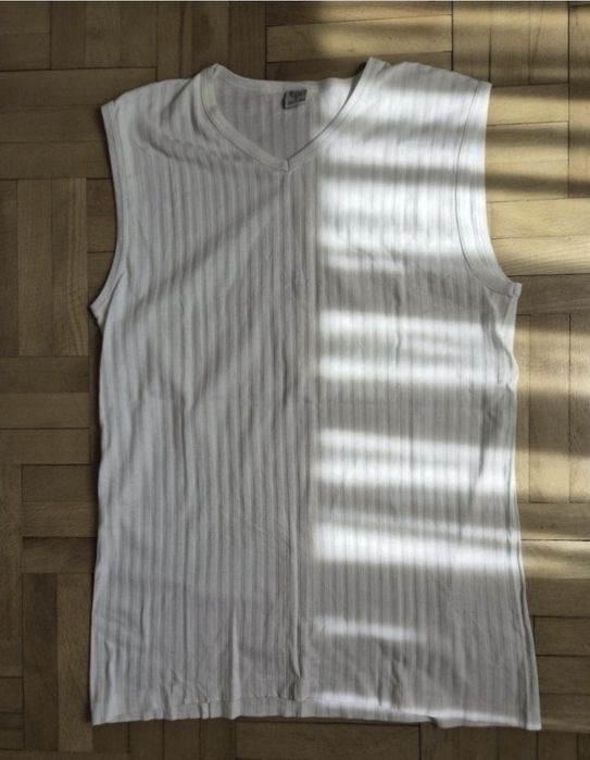 Maieu de bărbați Gicip "Filo di Scozia" Made in Italy, mărimea 5 (M)
