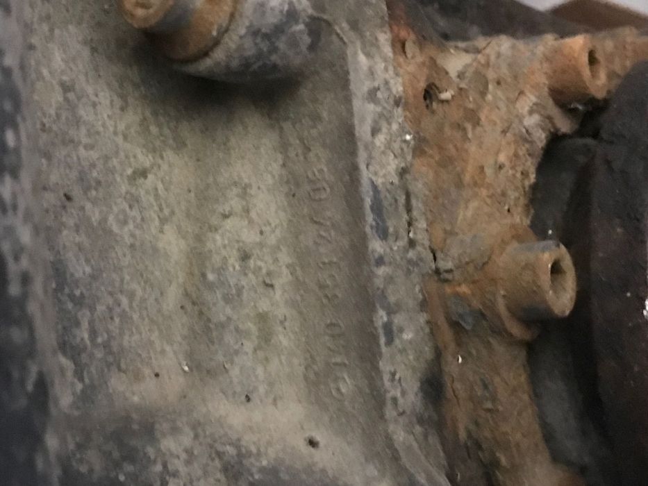 Диференциал за Мерцедес w140 S350