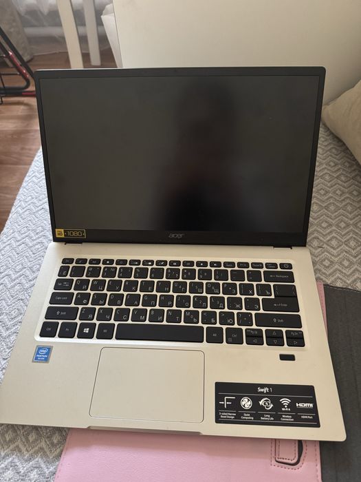Ноутбук Acer swift 1