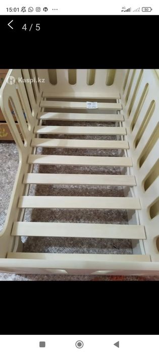 Продается детская кровать