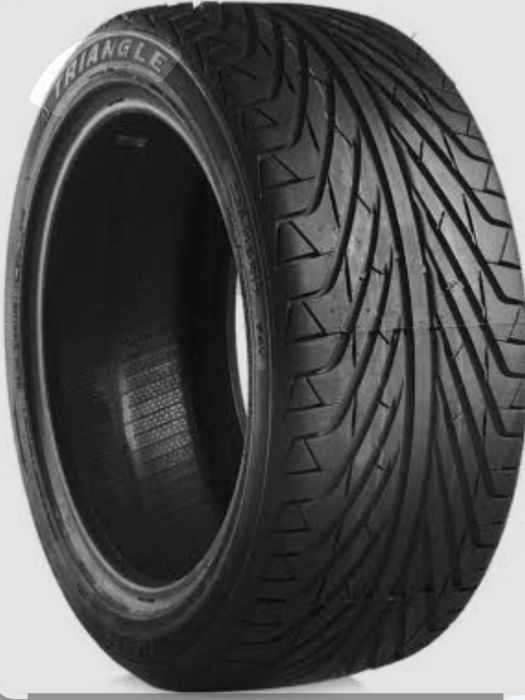Резина на R17...TRIANGLE