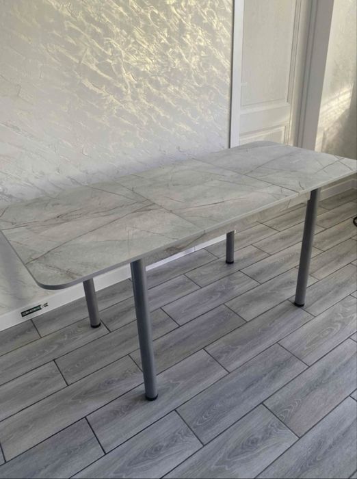 Раздвижной стол.