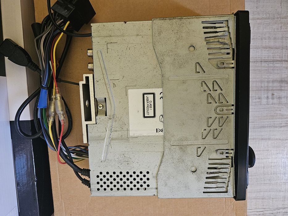 Плеър за кола Kenwood KDC-BT73DAB