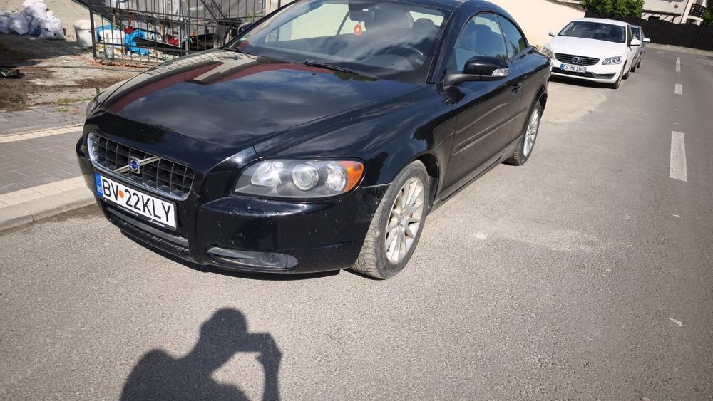 Volvo c70 2.0 diesel 2008
