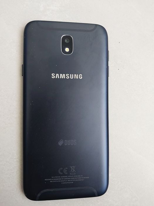 Samsung J7 2017 Dual Sim