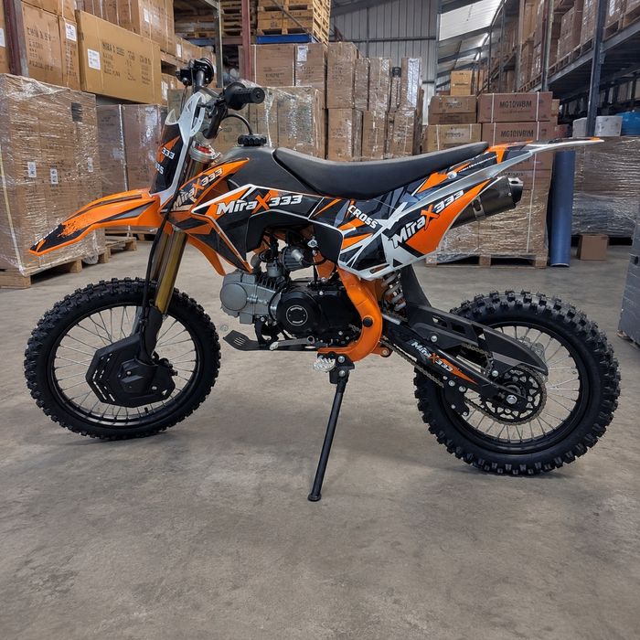 Кросов мотор MiraX333, 125cc, 2026