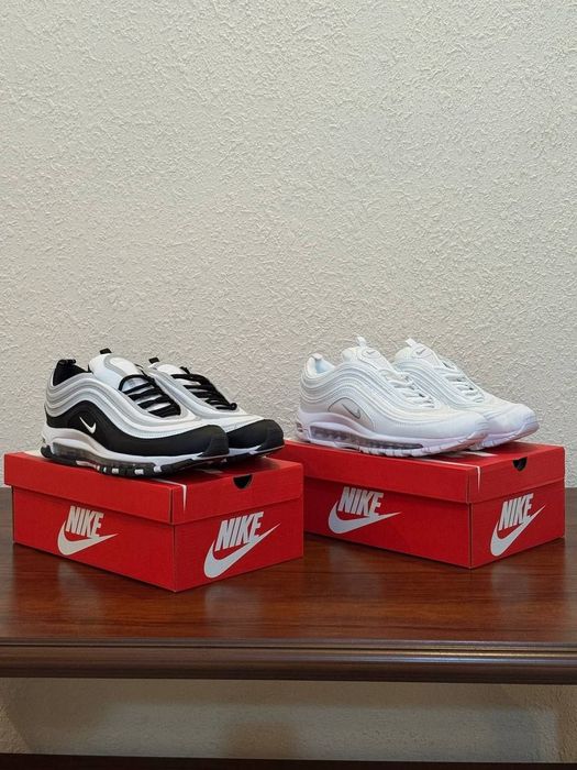 Продам кроссовки Nike Air Max 97
Лёгкие, удобные