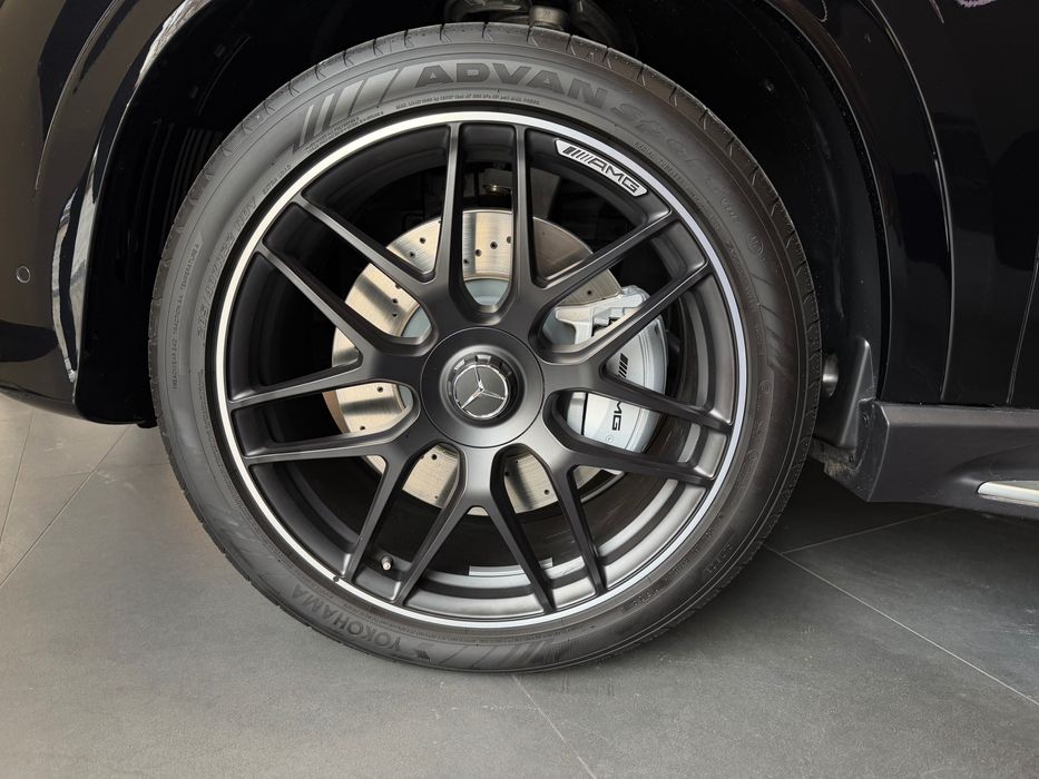 Mercedes-AMG GLE 53 4MATIC+