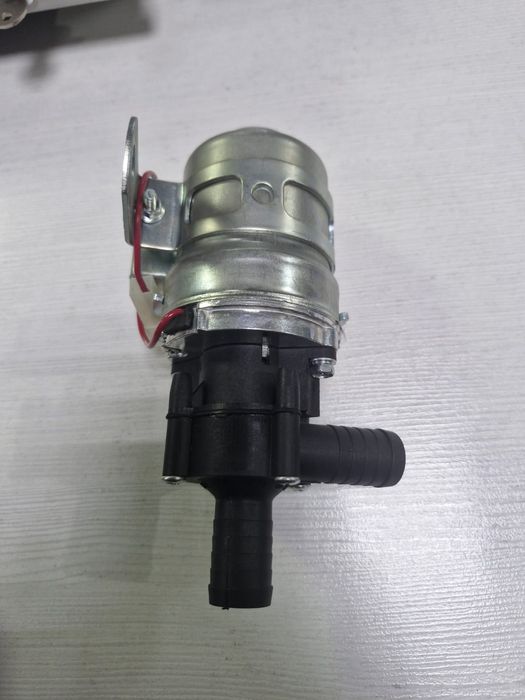 Установка дополнительных помп