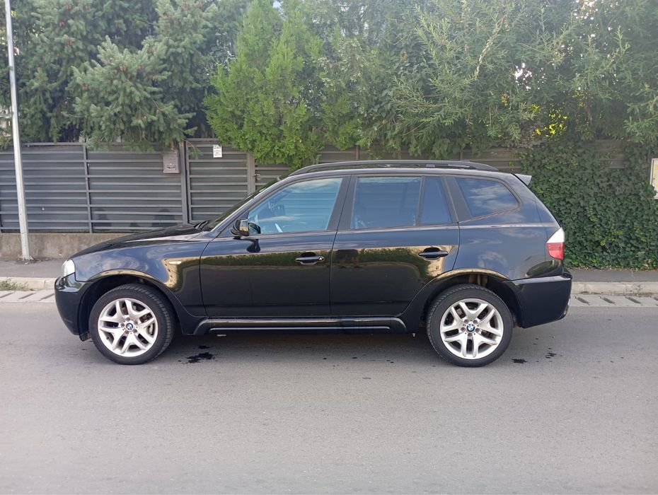 BMW X3 M 2008 — imagine 2