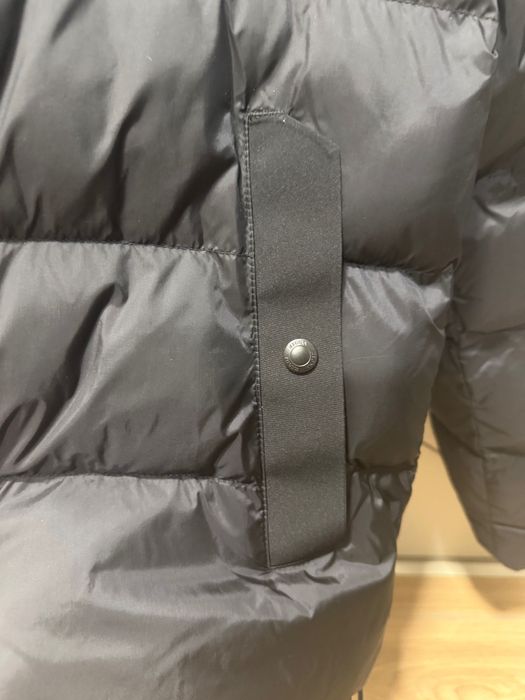 Мъжко яке Zegna с гъши пух