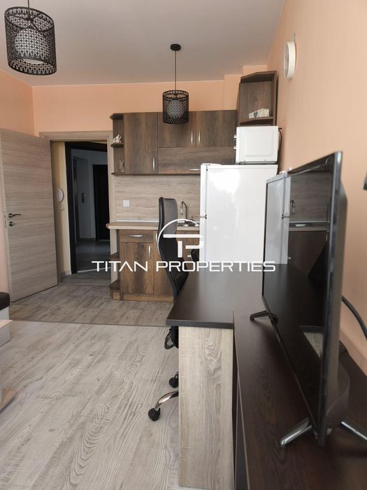 Дава се под наем Двустаен апартамент в Пловдив, Христо Смирненски - 55 кв.м за 400 € - Снимка #1