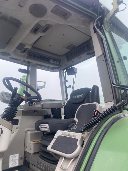 Fendt 818 vario TMS