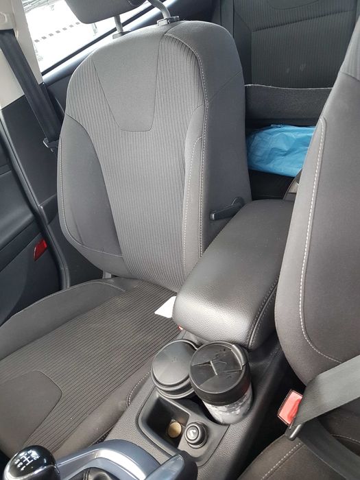 Vand Ford Focus MK3 Titanium,benzina ,Euro 5