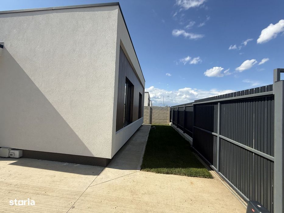 Casa| Vila Individuala | Lux | 4 Camere| Tunari | Nou | Curte | Gradin