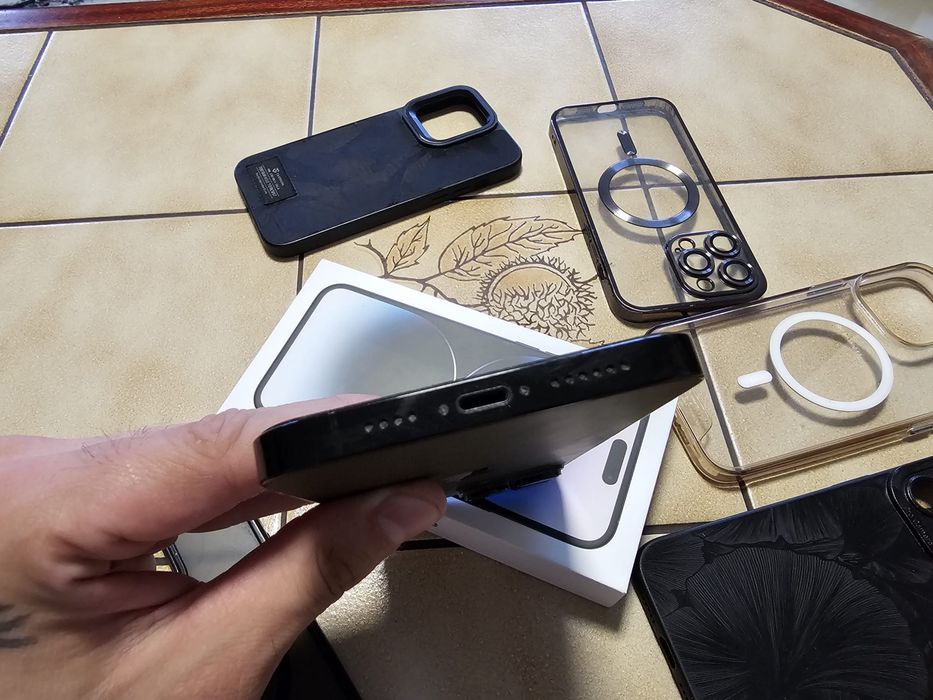 iPhone 14 Pro Max 256gb 95% baterie