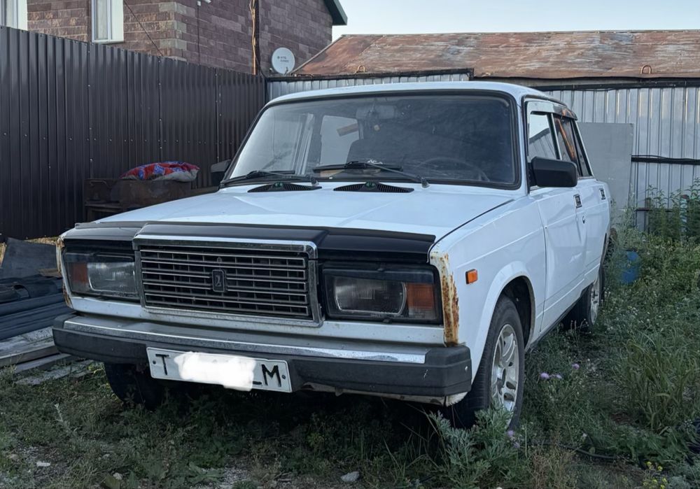 Продам Ваз 2107..