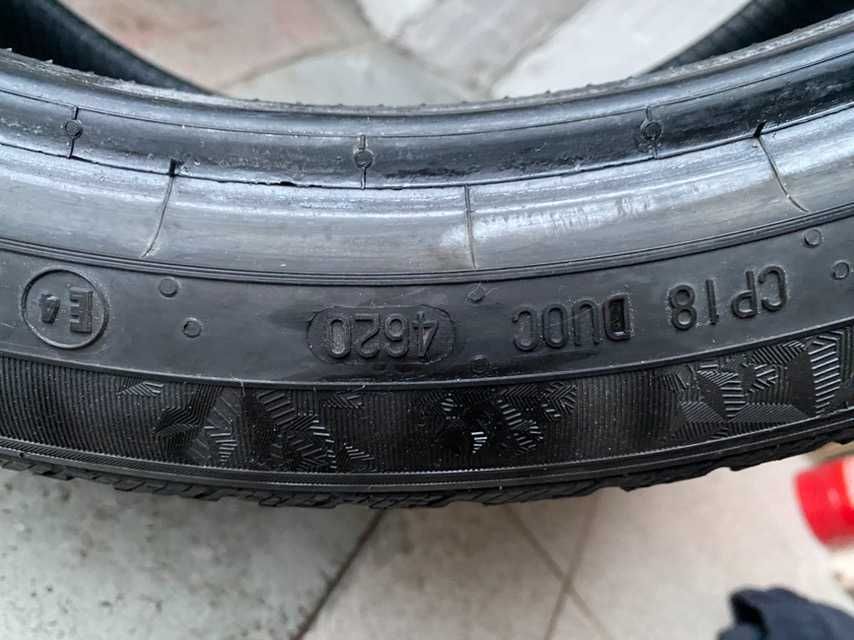 235/40/19 ЗИМНИ Semperit Speed Grip 3 DOT2020