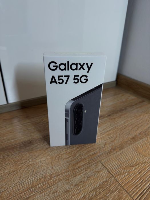 Samsung A57 / 256 GB Memorie / Liber Retea / SIGILAT NOU - Garantie SN