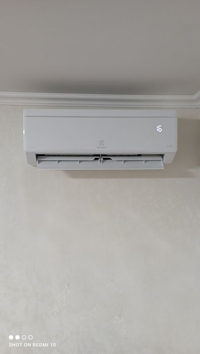 Установка кондиционеров