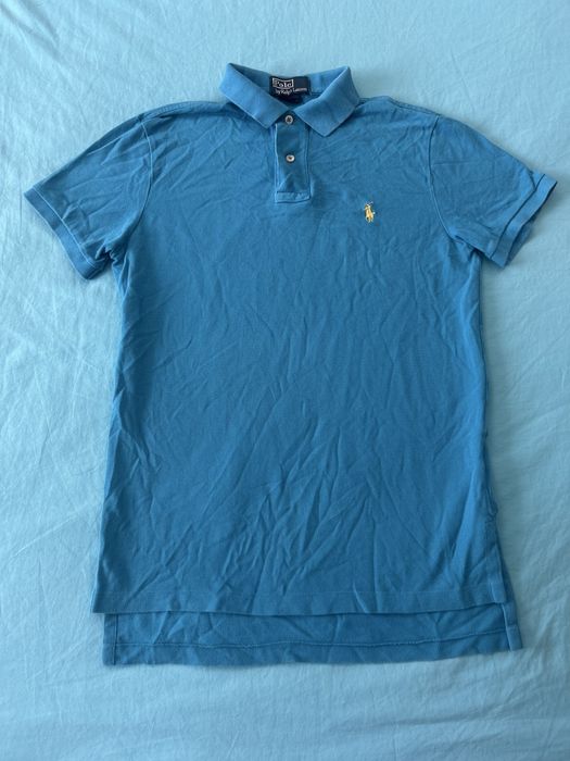 Tricou Polo by Ralph Lauren original, albastru
