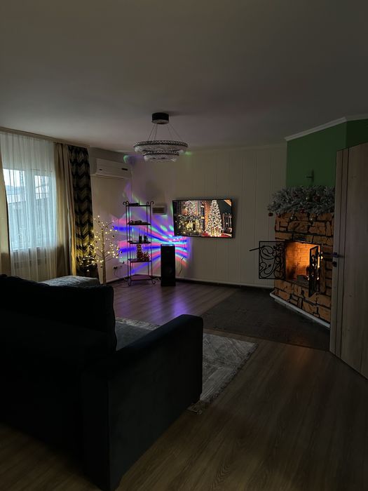 Коттедж около воды в Конаеве