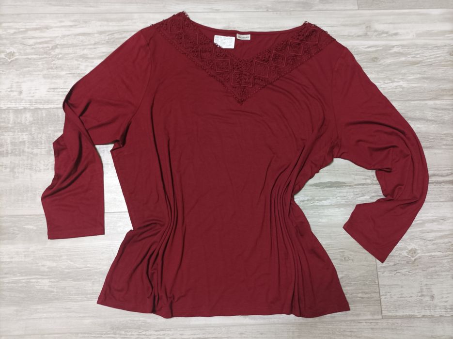 XXL Нова дамска блуза