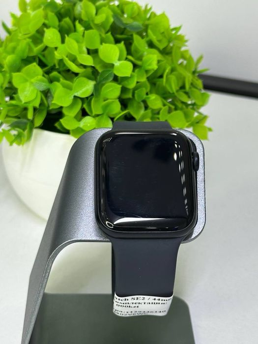 Apple Watch SE2 /44mm Akb:100% Комплектация:ЗУ