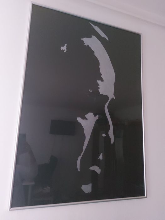 Tablouri pictate The Godfather 100x70