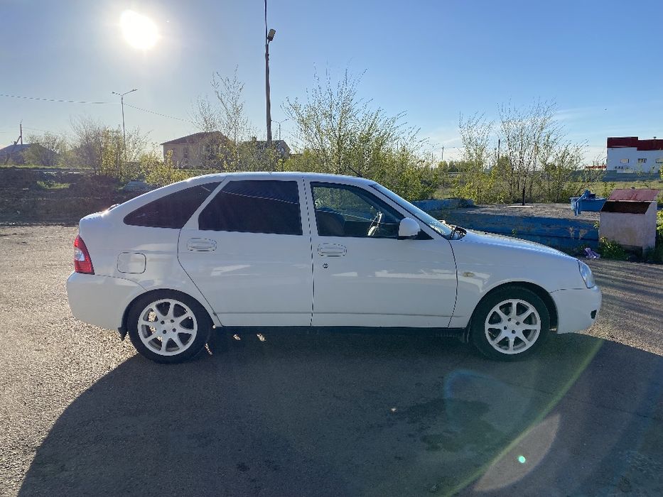 Lada Priora 2012 года