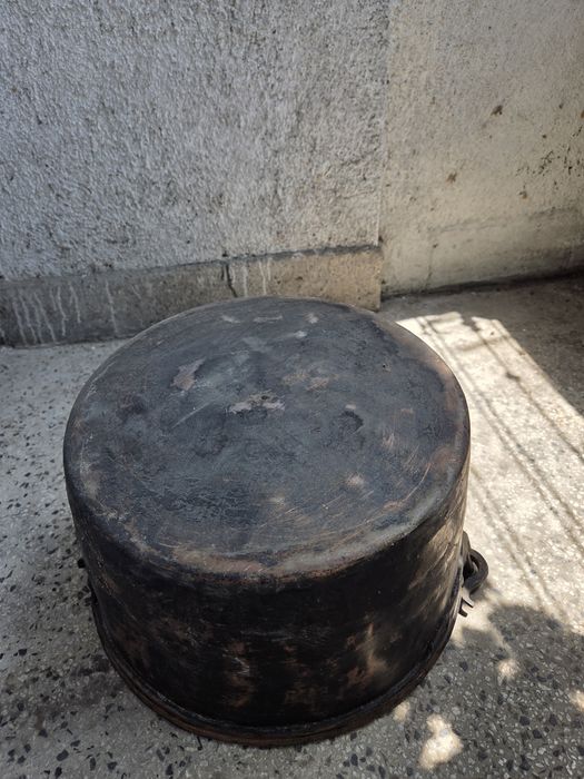 Медни менци и меден леген