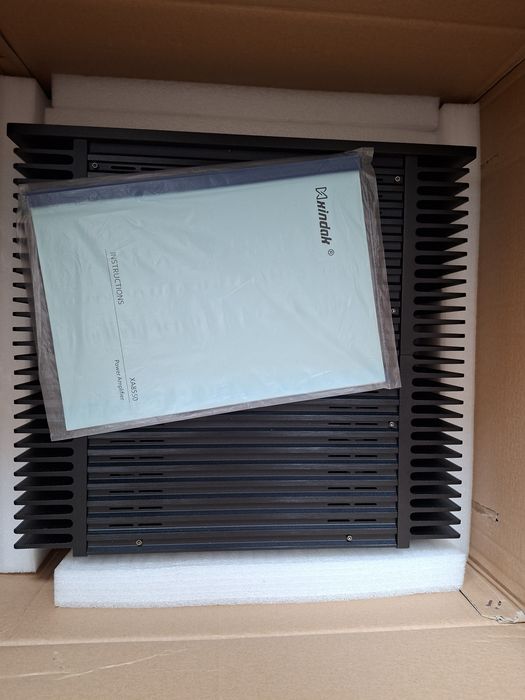 Xindak XA-8550 amplificator final/putere NOU Chiajna • OLX.ro