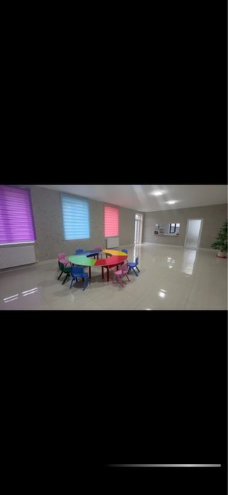 Ишлаб турган 230 уринлик бохча