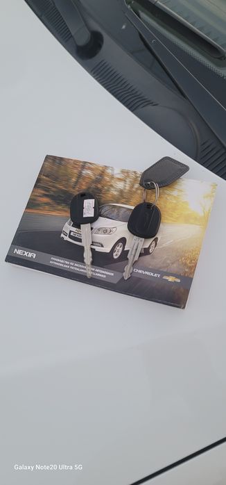 Chevrolet  Nexi3 2021
