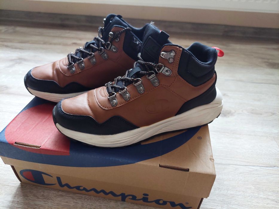 Детски високи боти  Champion