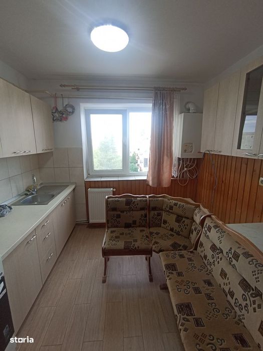 De vânzare apartament cu 2 camere în Sfântu Gheorghe