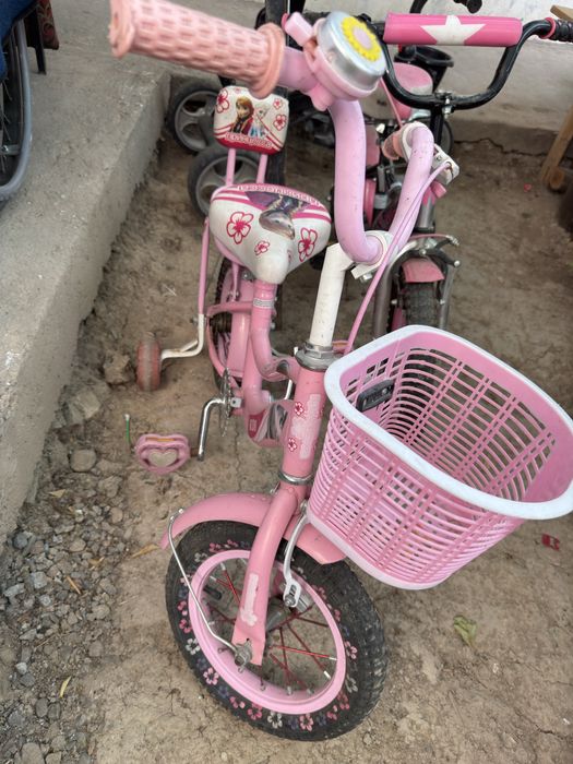 Velosiped Велосипед
