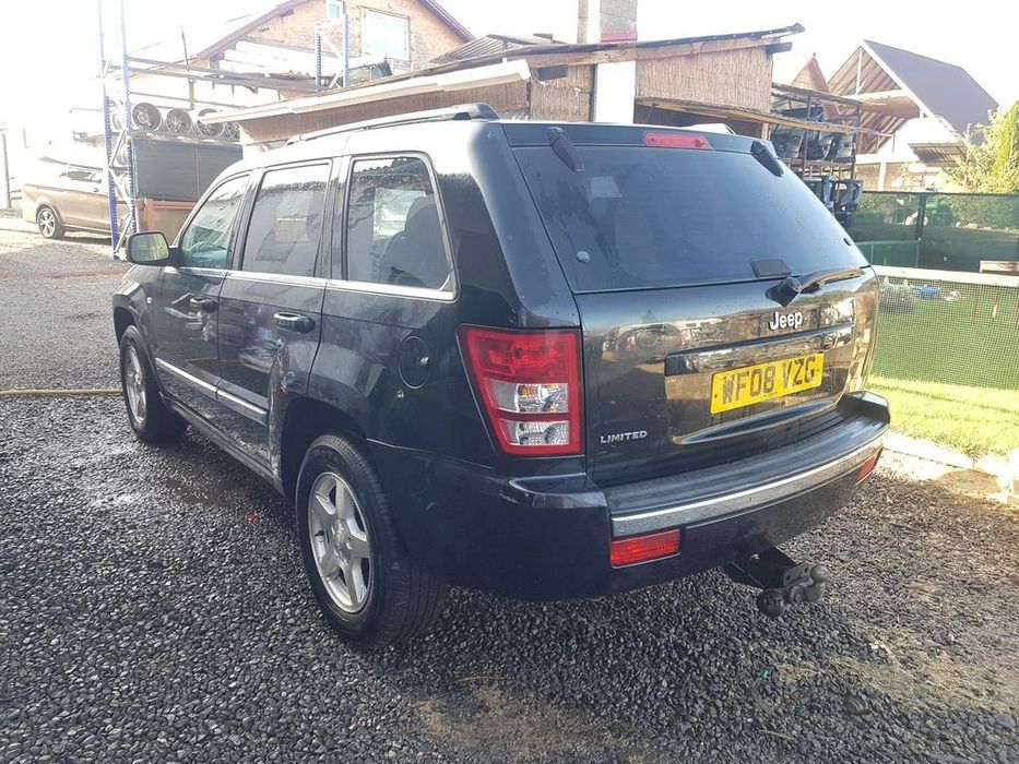 Motor Jeep Grand Cherokee III 3.0 2005 - 2010 218CP Automata EXL Euro4 (764) Diesel 4x4