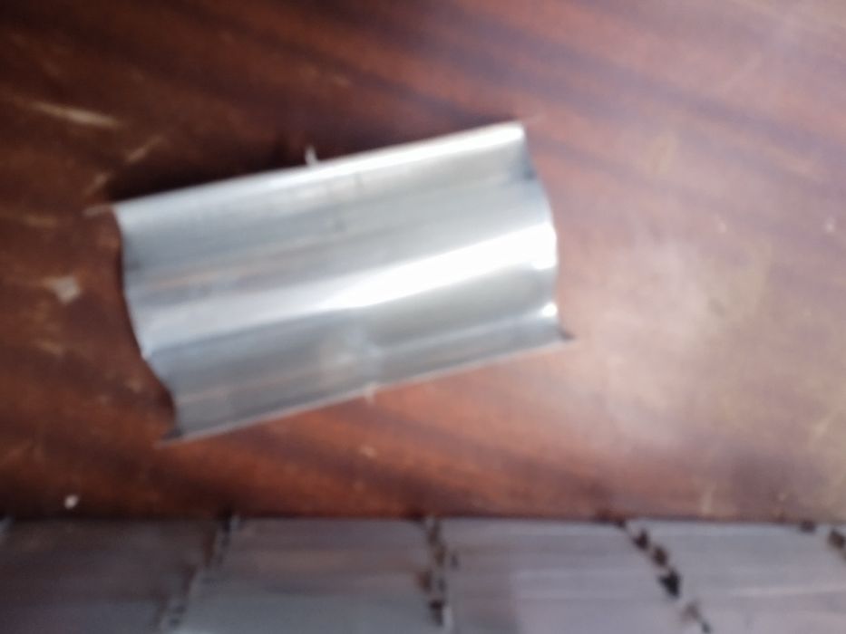 Соединитель удлинитель профиля