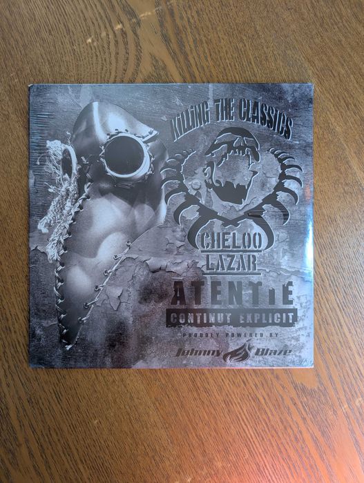 Cheloo & Daniel Lazăr – Killing The Classics - Vinil