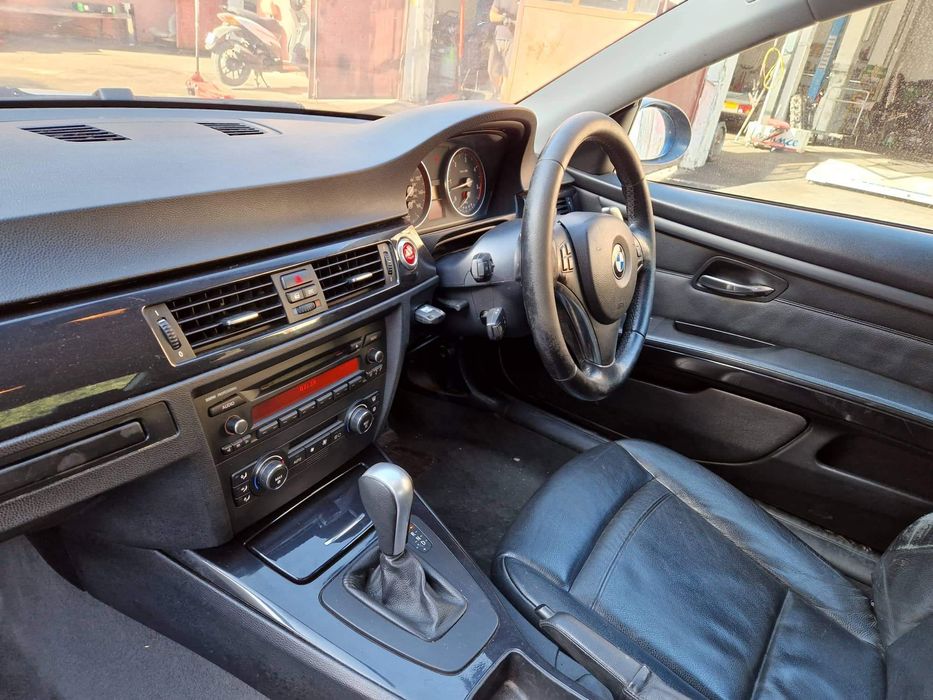 BMW E92 330D 231кс ксенон автоматик НА ЧАСТИ!