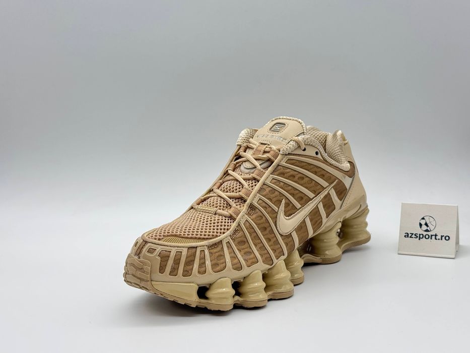 Nike Shox TL Noi Originali (40)