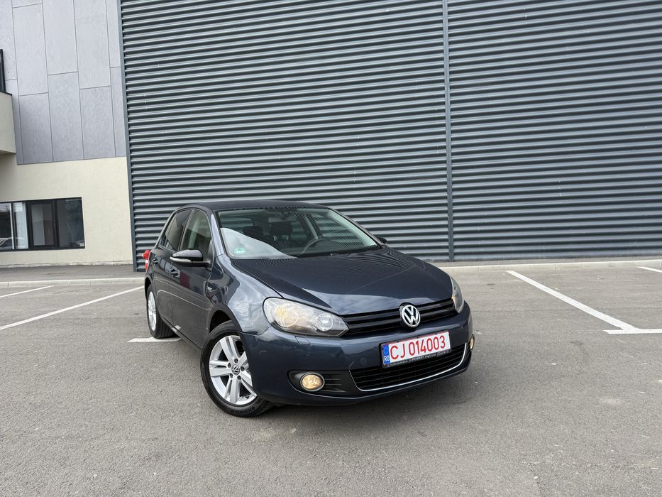 Volkswagen Golf6 ~ Match ~ 187000 ~ Tuw ~ Istoric OK ~