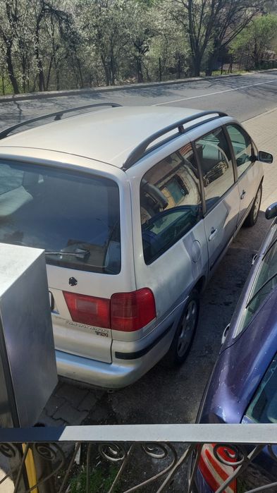 Seat alhambra 7 locuri