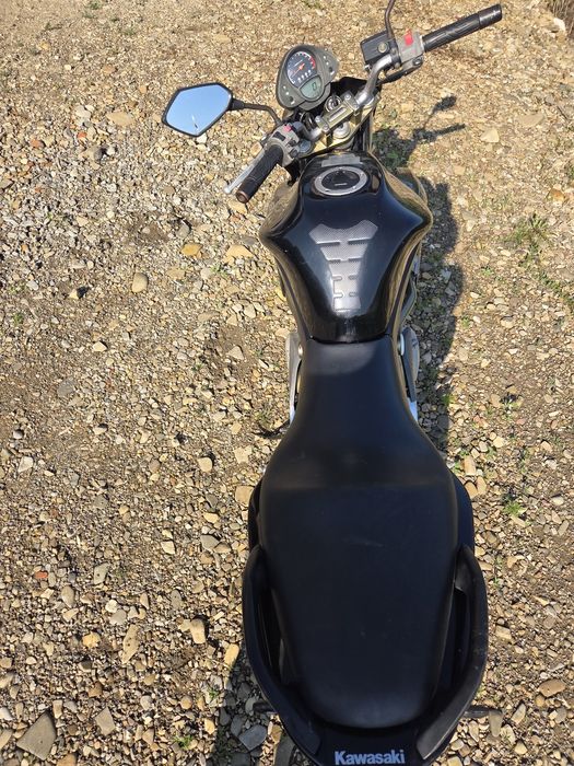 Kawasaki ER6N  limitat A2 35kw
