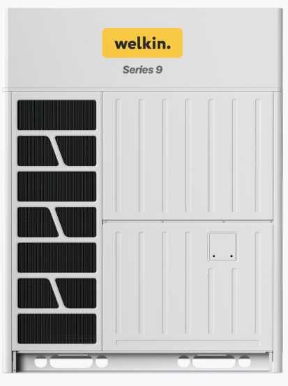Наружный блок Welkin VRF 9 Series