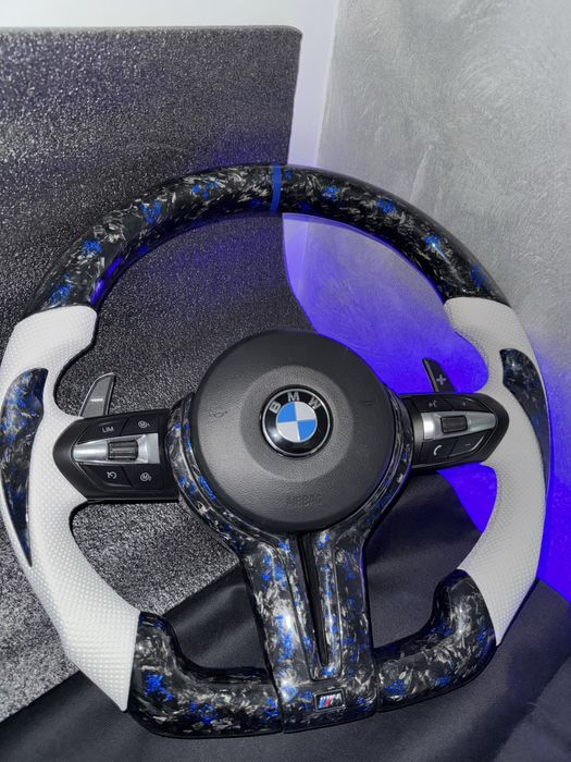 Volan BMW M Carbon Forjat